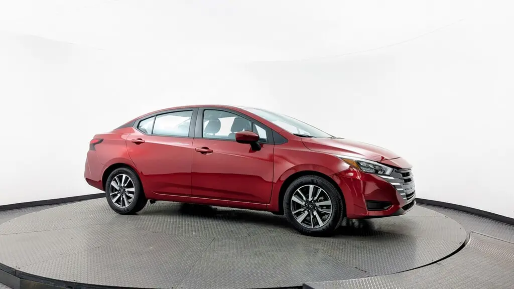 Florida Fine Cars - Used NISSAN VERSA 2025 ORLANDO SV