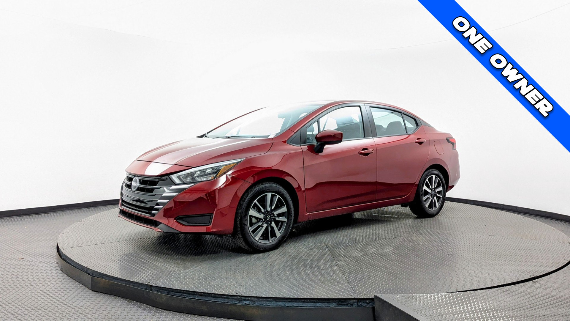 2025 Nissan Versa Sedan SV