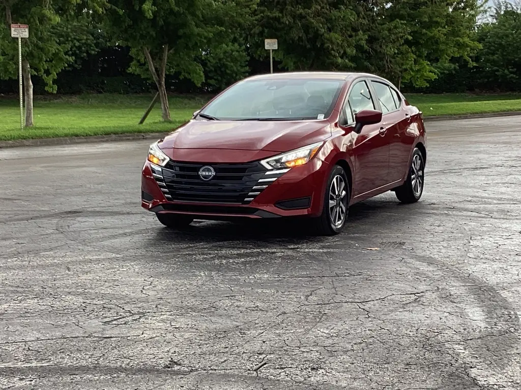 Florida Fine Cars - Used NISSAN VERSA 2025 ORLANDO SV