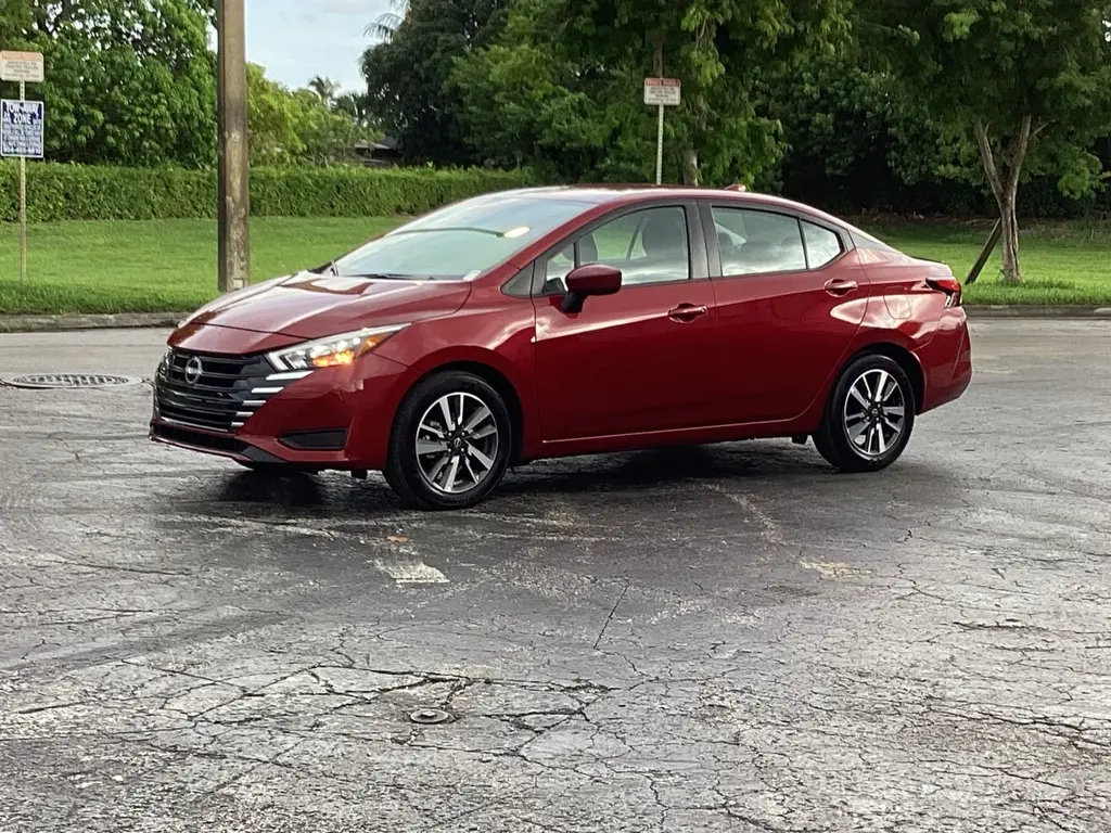 Florida Fine Cars - Used NISSAN VERSA 2025 ORLANDO SV