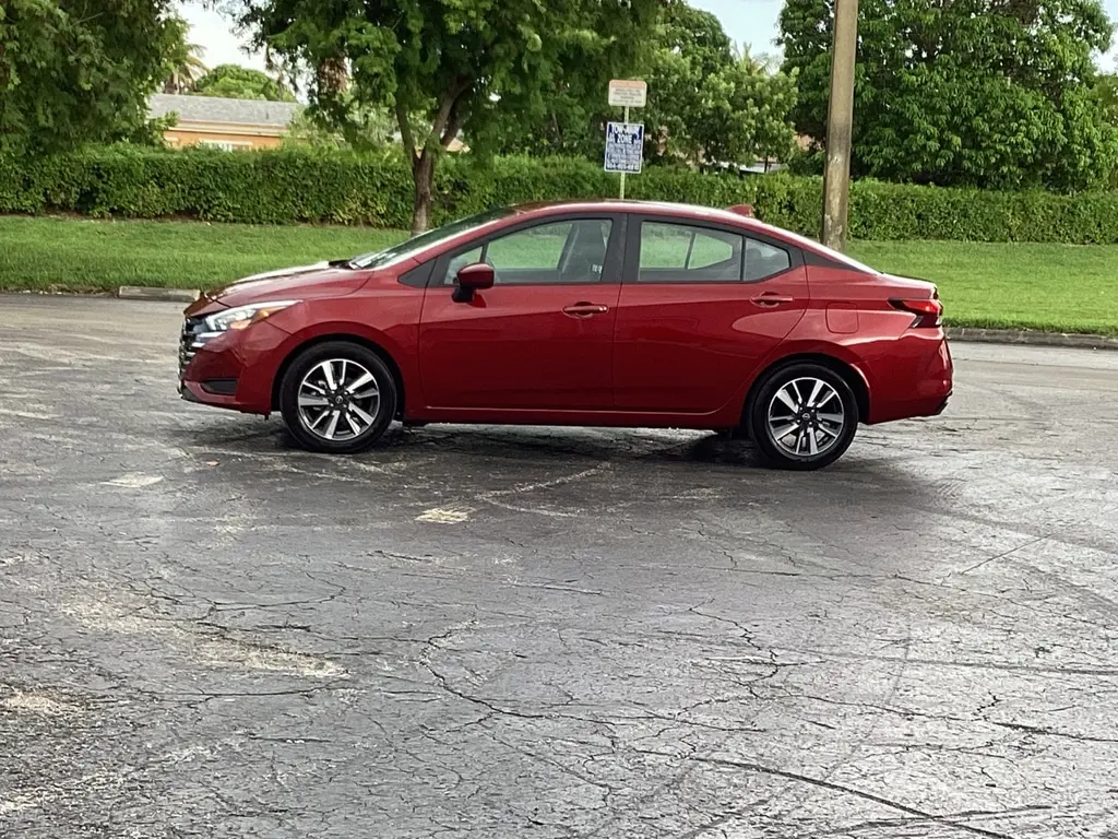 Florida Fine Cars - Used NISSAN VERSA 2025 ORLANDO SV