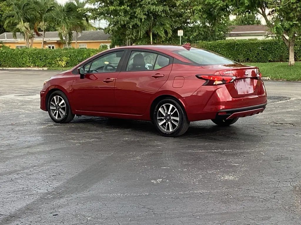 Florida Fine Cars - Used NISSAN VERSA 2025 ORLANDO SV