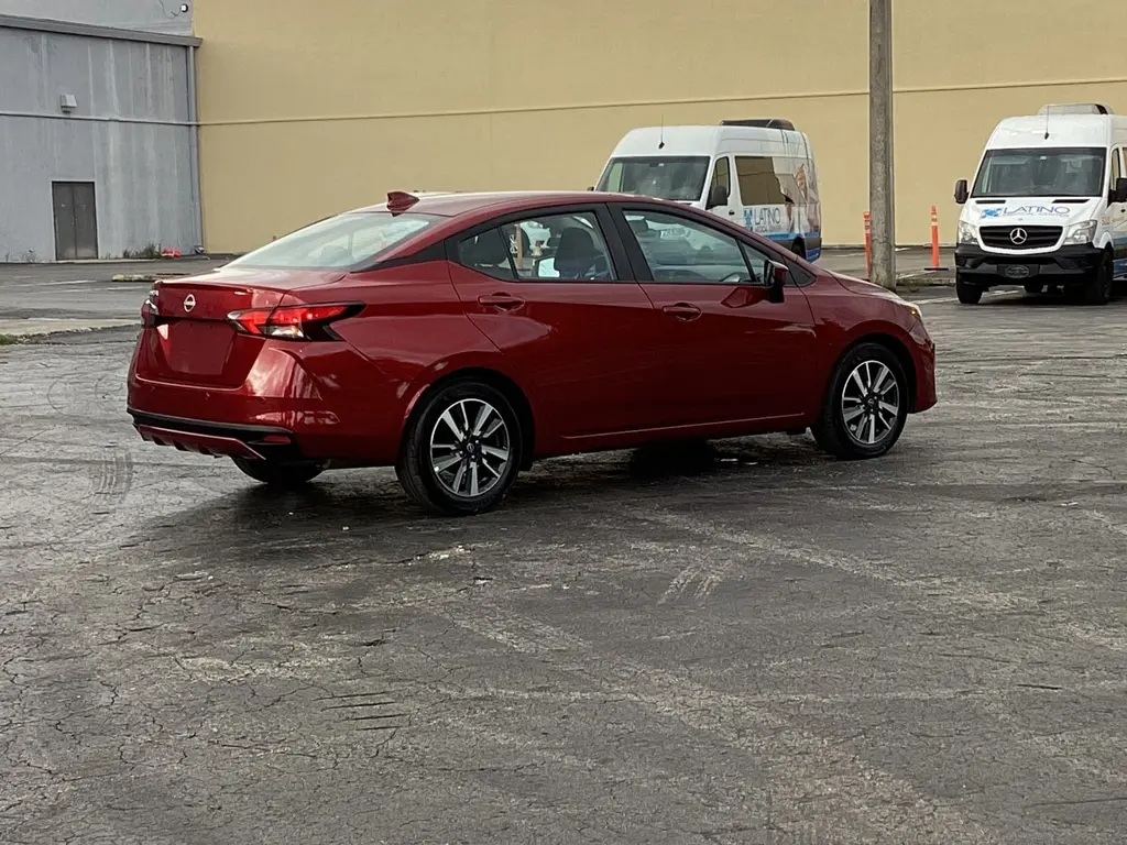 Florida Fine Cars - Used NISSAN VERSA 2025 ORLANDO SV