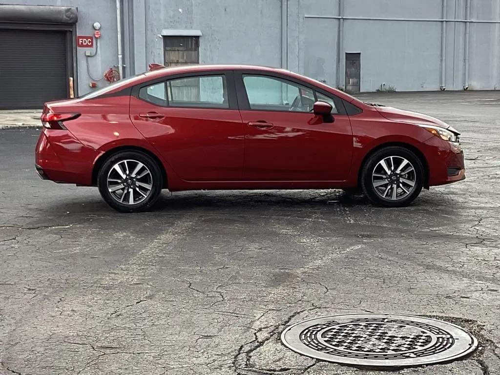Florida Fine Cars - Used NISSAN VERSA 2025 ORLANDO SV