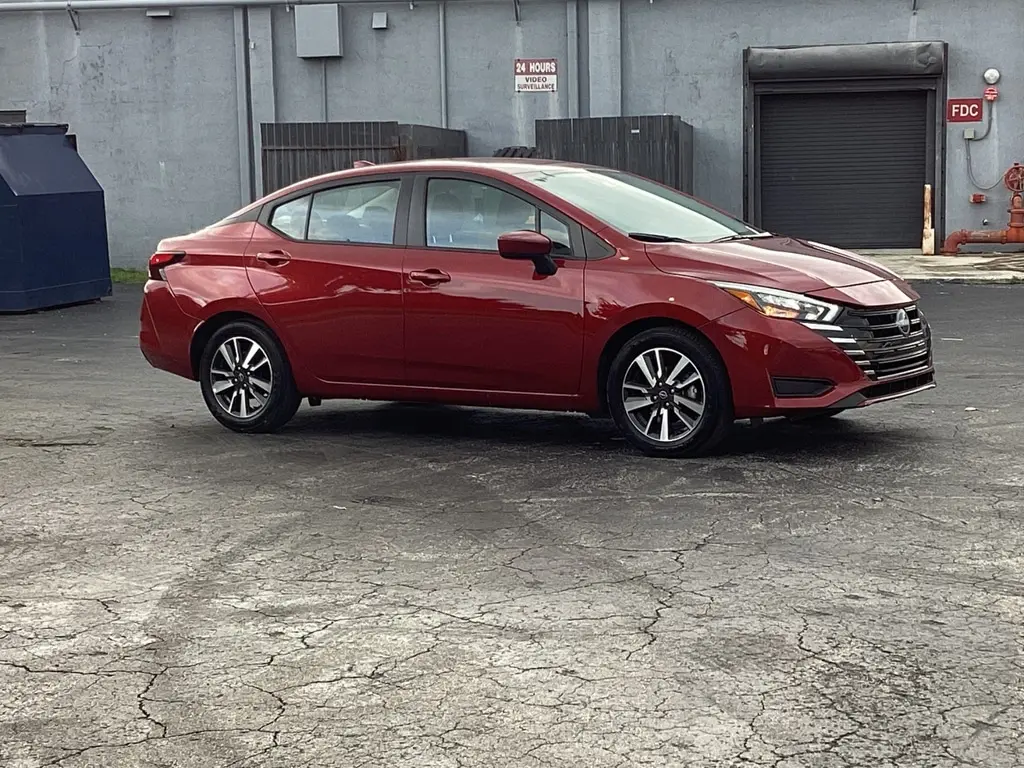 Florida Fine Cars - Used NISSAN VERSA 2025 ORLANDO SV