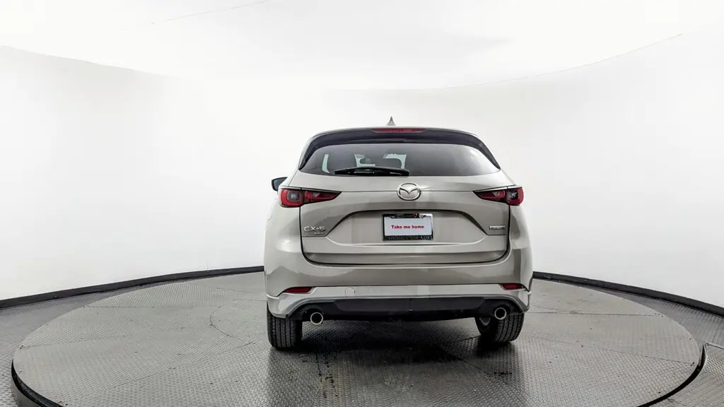 Florida Fine Cars - Used MAZDA CX-5 2025 MIAMI 2.5 S SELECT PACKAGE