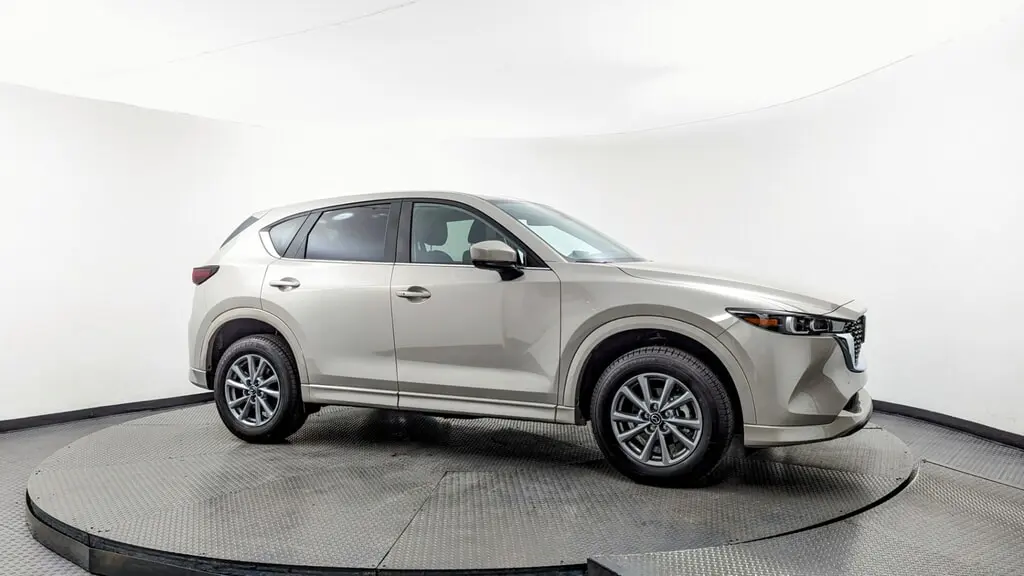 Florida Fine Cars - Used MAZDA CX-5 2025 MIAMI 2.5 S SELECT PACKAGE