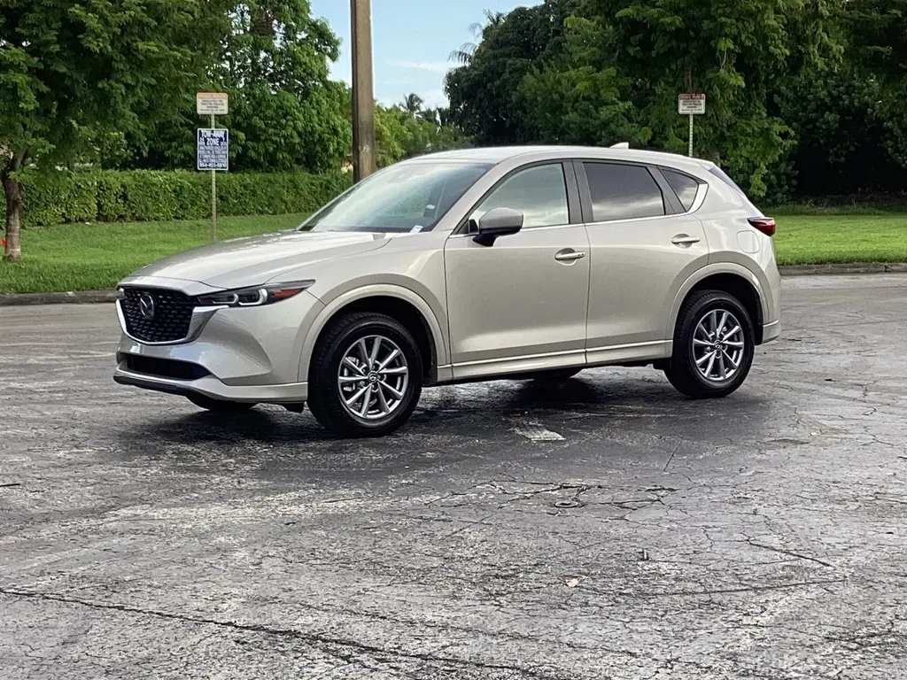 Florida Fine Cars - Used MAZDA CX-5 2025 MIAMI 2.5 S SELECT PACKAGE