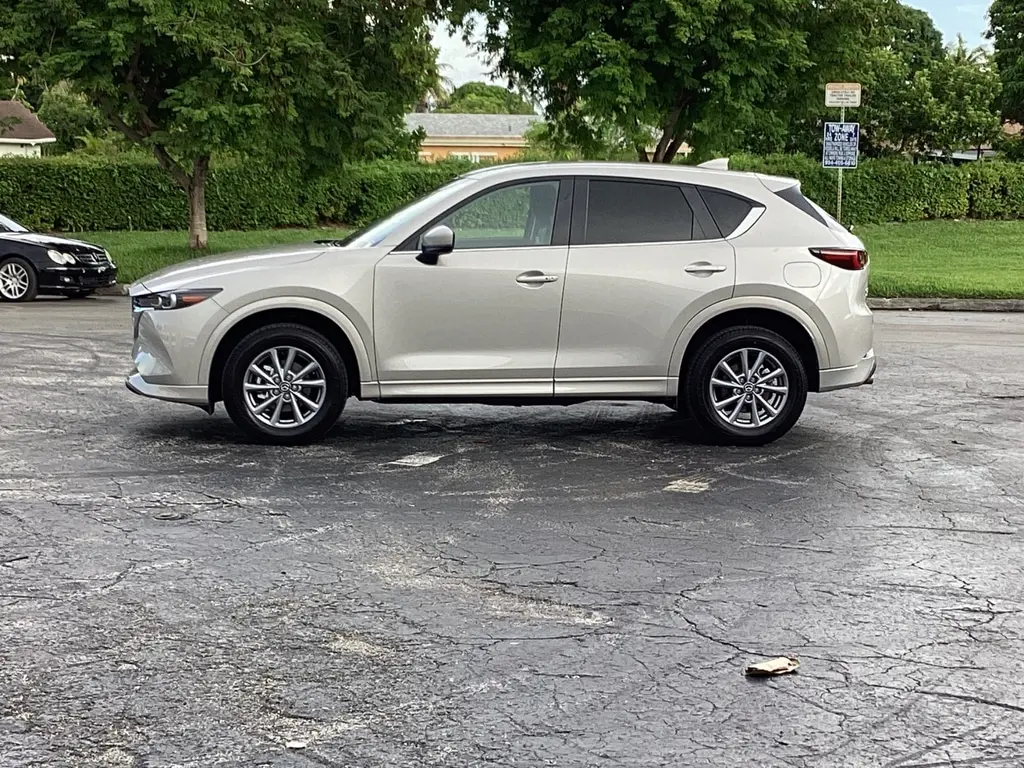 Florida Fine Cars - Used MAZDA CX-5 2025 MIAMI 2.5 S SELECT PACKAGE