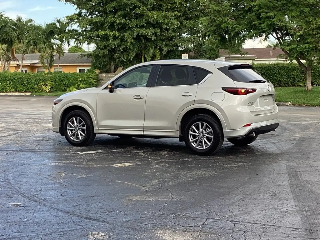 Florida Fine Cars - Used MAZDA CX-5 2025 MIAMI 2.5 S SELECT PACKAGE