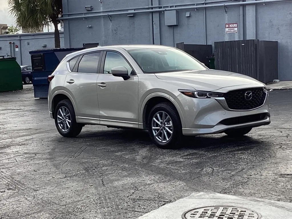 Florida Fine Cars - Used MAZDA CX-5 2025 MIAMI 2.5 S SELECT PACKAGE