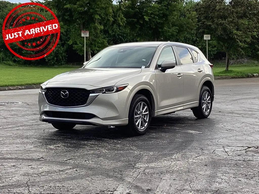 Florida Fine Cars - Used MAZDA CX-5 2025 MIAMI 2.5 S SELECT PACKAGE