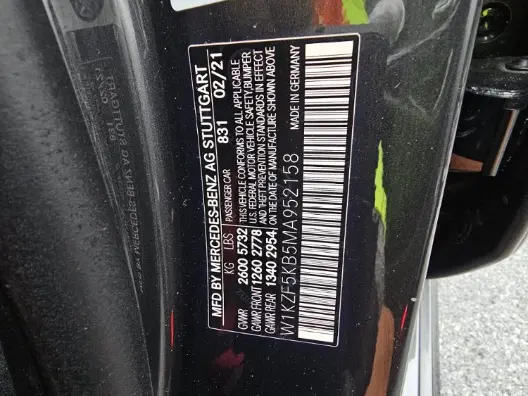 Florida Fine Cars - Used MERCEDES-BENZ E-CLASS 2021 WEST PALM E 450