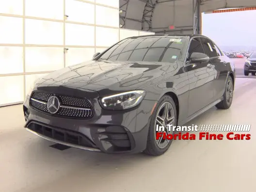 Florida Fine Cars - Used MERCEDES-BENZ E-CLASS 2021 WEST PALM E 450