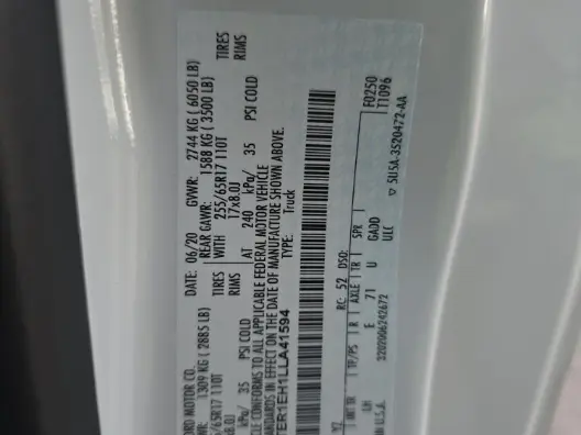 Florida Fine Cars - Used FORD RANGER 2020 MARGATE XL