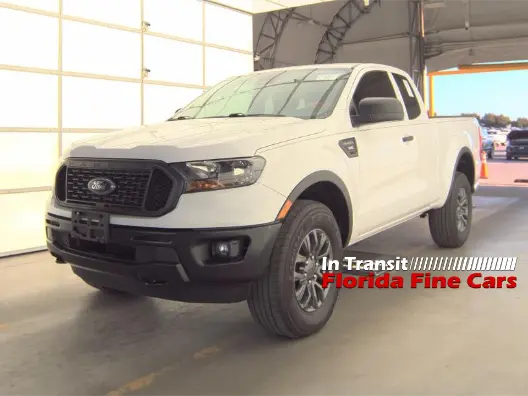 Florida Fine Cars - Used FORD RANGER 2020 MARGATE XL