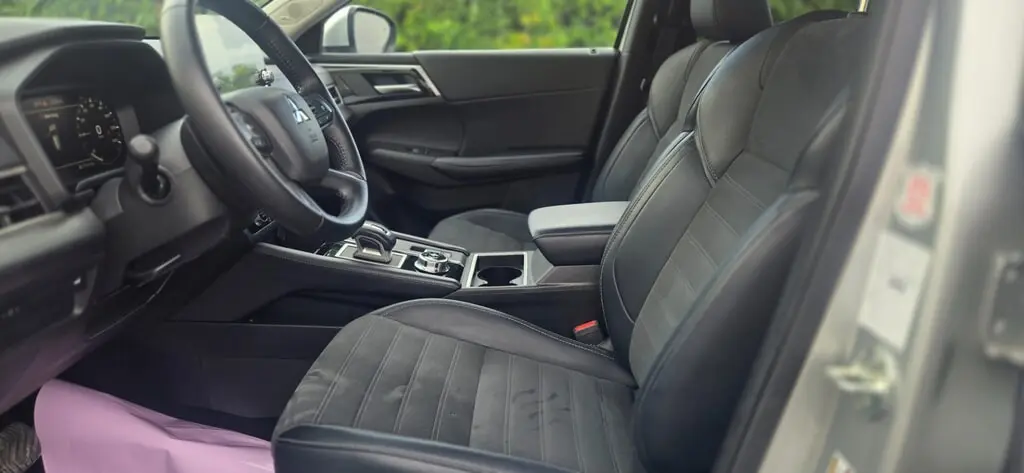 Florida Fine Cars - Used MITSUBISHI OUTLANDER 2024 MIAMI SE
