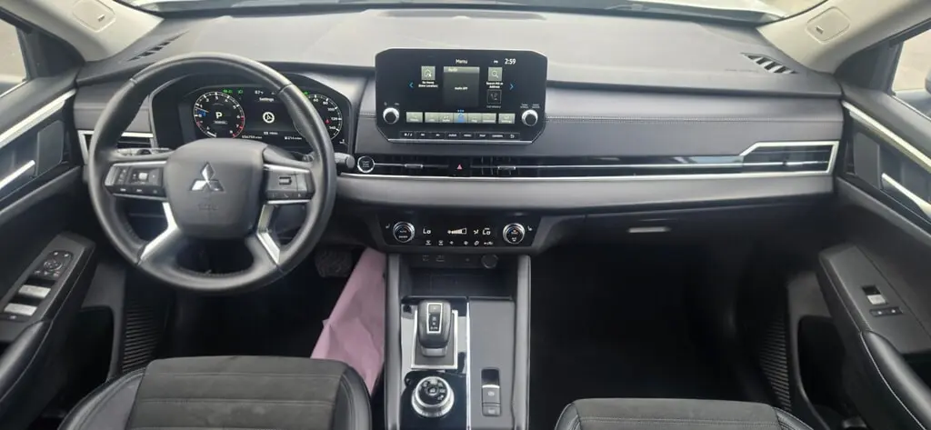 Florida Fine Cars - Used MITSUBISHI OUTLANDER 2024 MIAMI SE