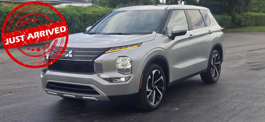 Florida Fine Cars - Used MITSUBISHI OUTLANDER 2024 MIAMI SE