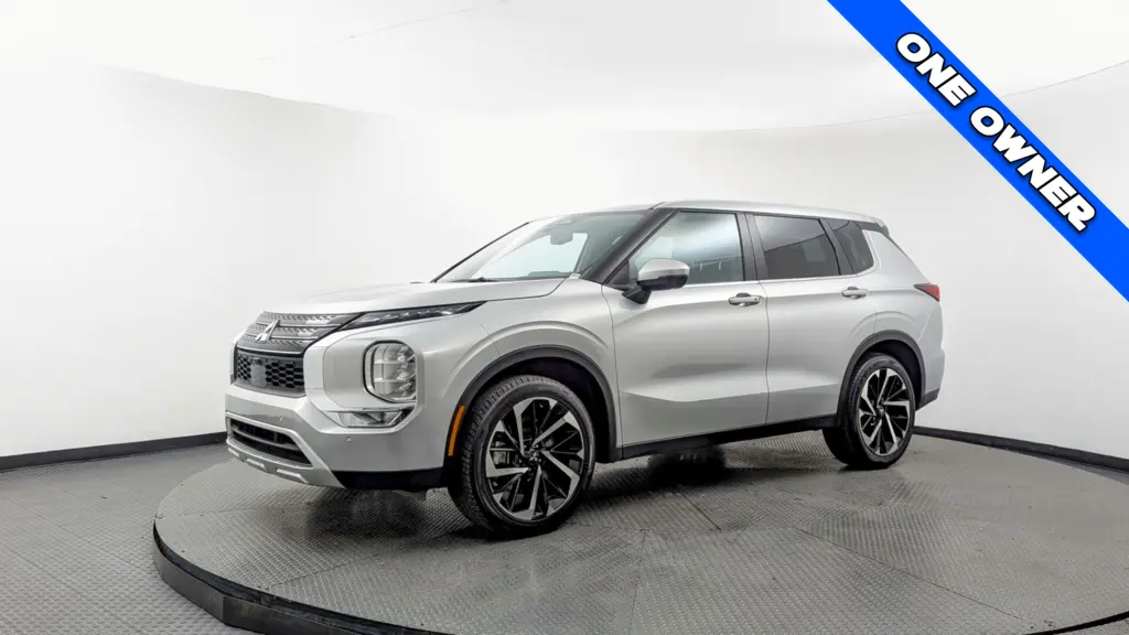 Florida Fine Cars - Used MITSUBISHI OUTLANDER 2024 MIAMI SE