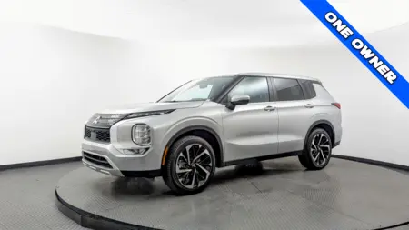 Florida Fine Cars - Used MITSUBISHI OUTLANDER 2024 MIAMI SE