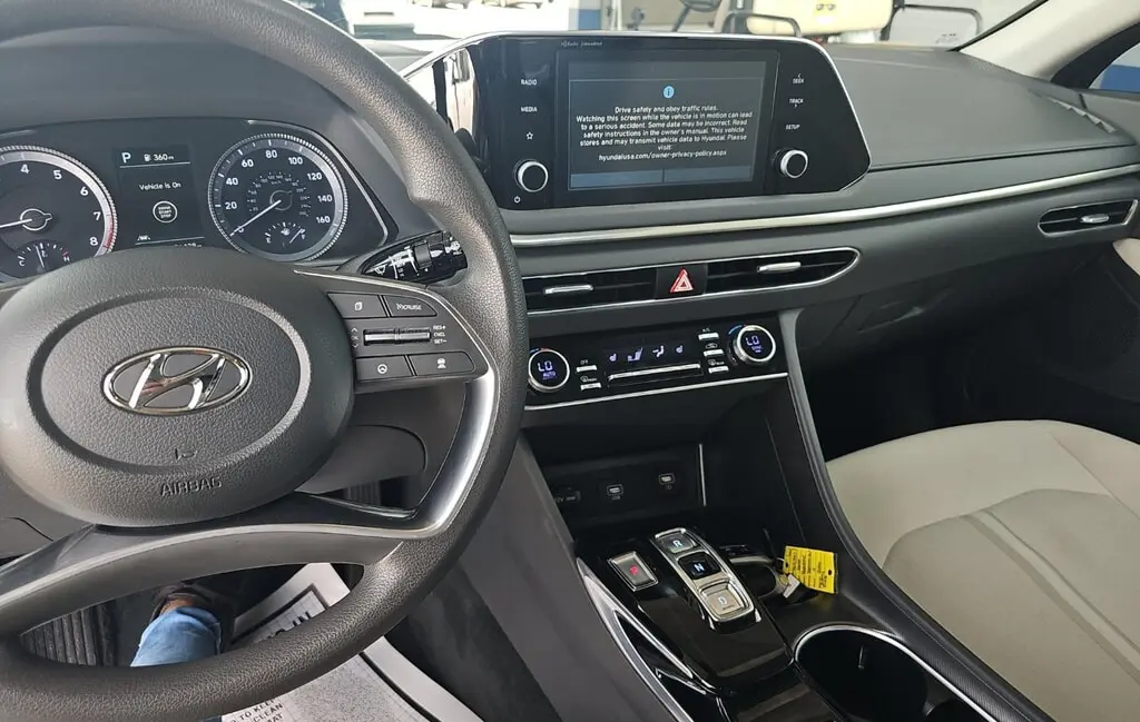 Florida Fine Cars - Used HYUNDAI SONATA 2021 ORLANDO SEL