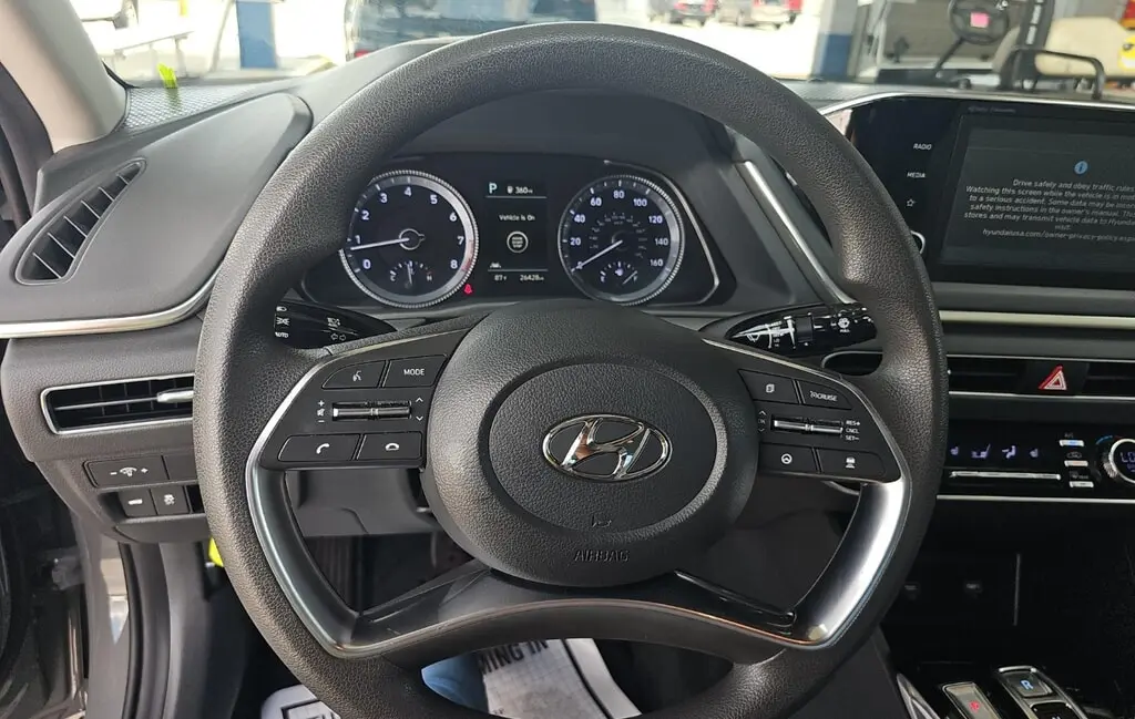 Florida Fine Cars - Used HYUNDAI SONATA 2021 ORLANDO SEL