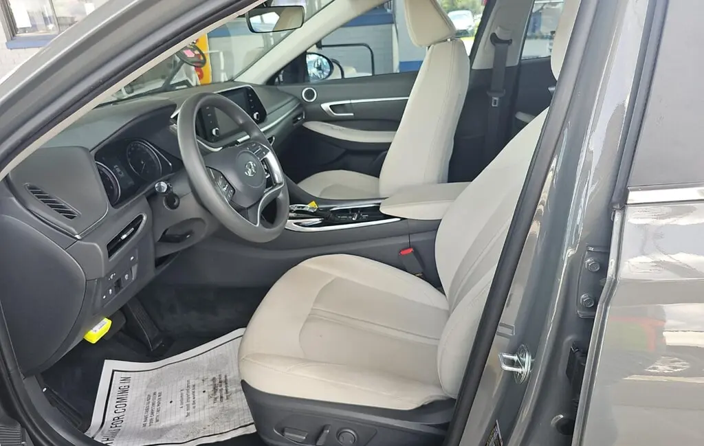 Florida Fine Cars - Used HYUNDAI SONATA 2021 ORLANDO SEL