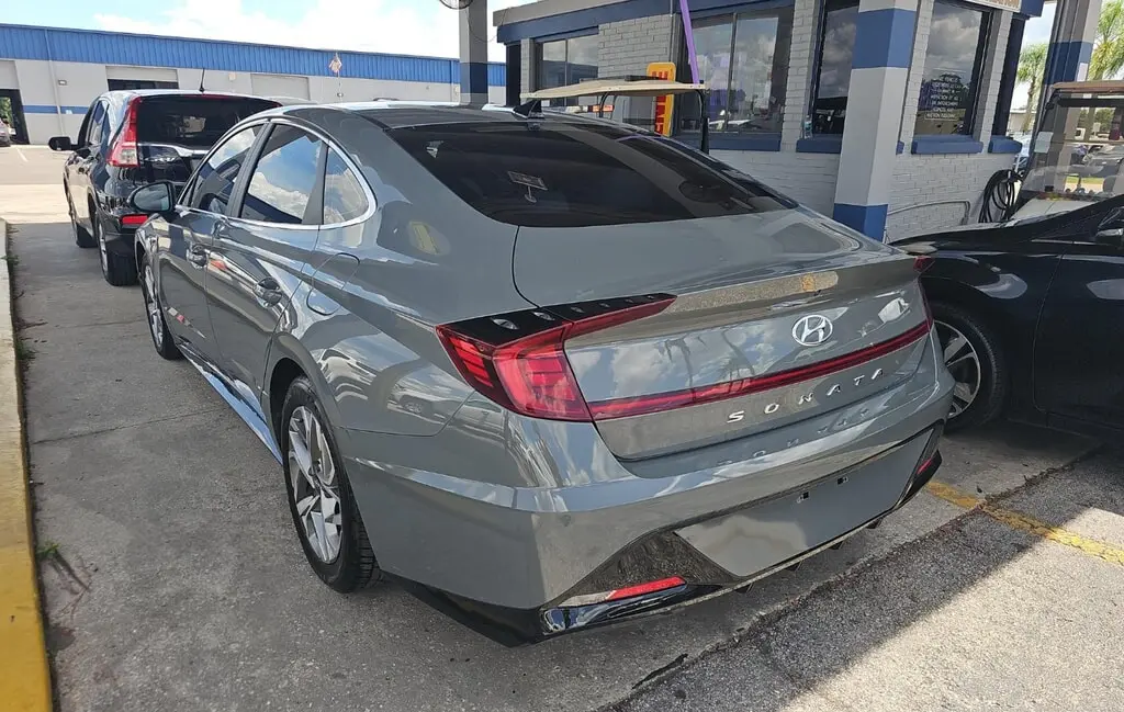 Florida Fine Cars - Used HYUNDAI SONATA 2021 ORLANDO SEL