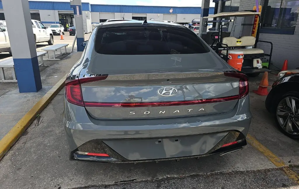 Florida Fine Cars - Used HYUNDAI SONATA 2021 ORLANDO SEL