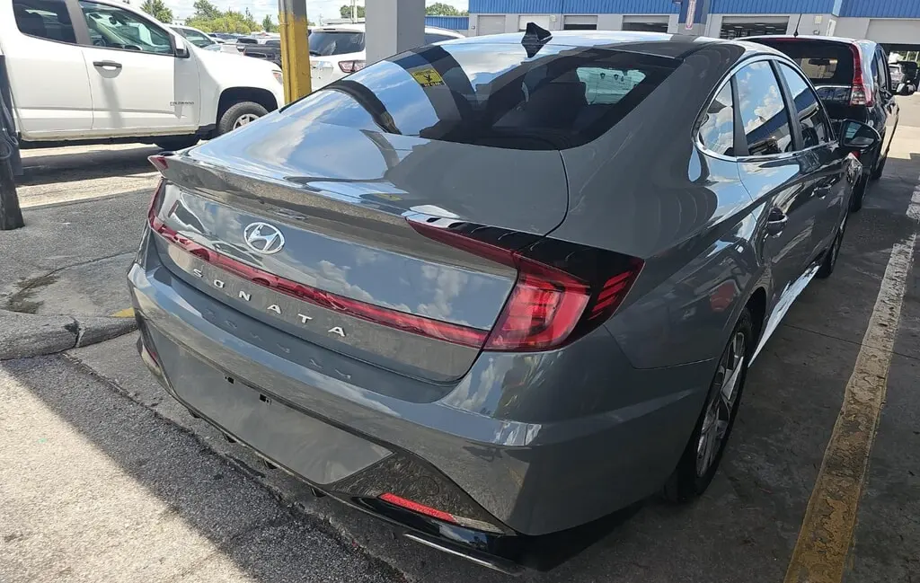 Florida Fine Cars - Used HYUNDAI SONATA 2021 ORLANDO SEL