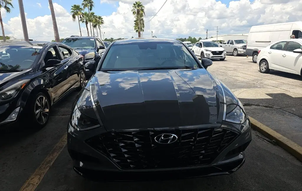 Florida Fine Cars - Used HYUNDAI SONATA 2021 ORLANDO SEL