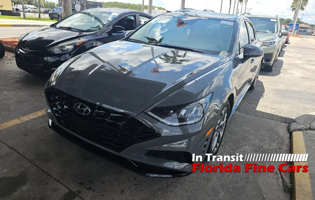 Florida Fine Cars - Used HYUNDAI SONATA 2021 ORLANDO SEL