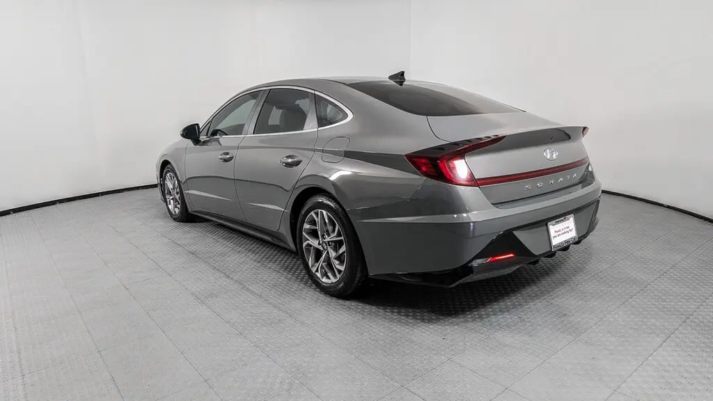Florida Fine Cars - Used HYUNDAI SONATA 2021 ORLANDO SEL