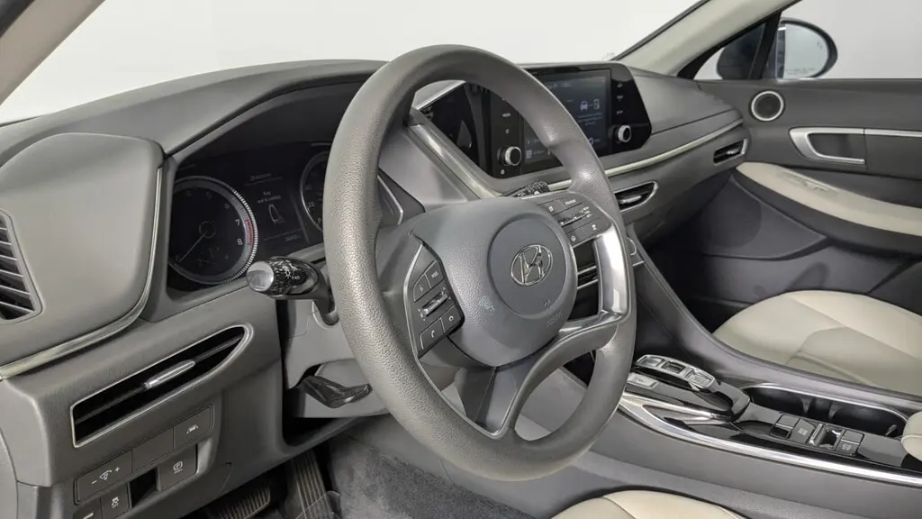 Florida Fine Cars - Used HYUNDAI SONATA 2021 ORLANDO SEL