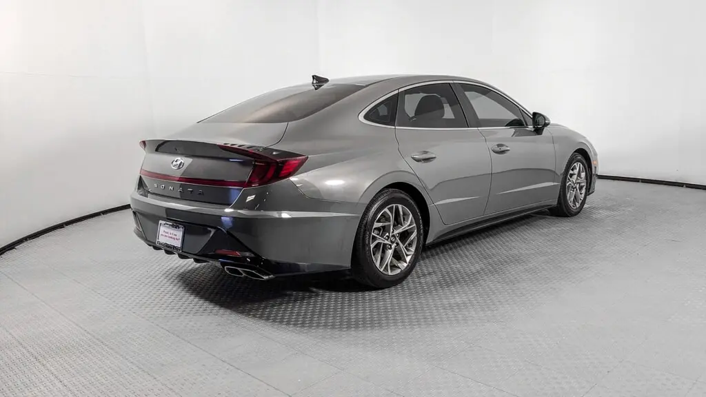Florida Fine Cars - Used HYUNDAI SONATA 2021 ORLANDO SEL