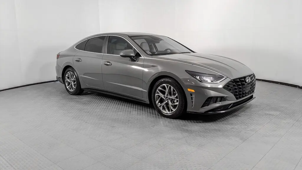 Florida Fine Cars - Used HYUNDAI SONATA 2021 ORLANDO SEL