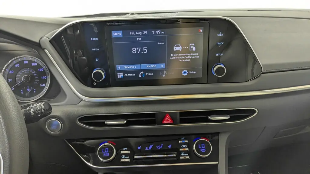 Florida Fine Cars - Used HYUNDAI SONATA 2021 ORLANDO SEL