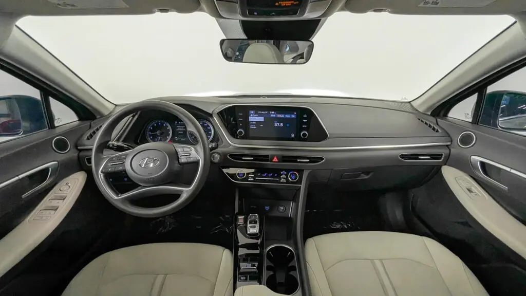 Florida Fine Cars - Used HYUNDAI SONATA 2021 ORLANDO SEL