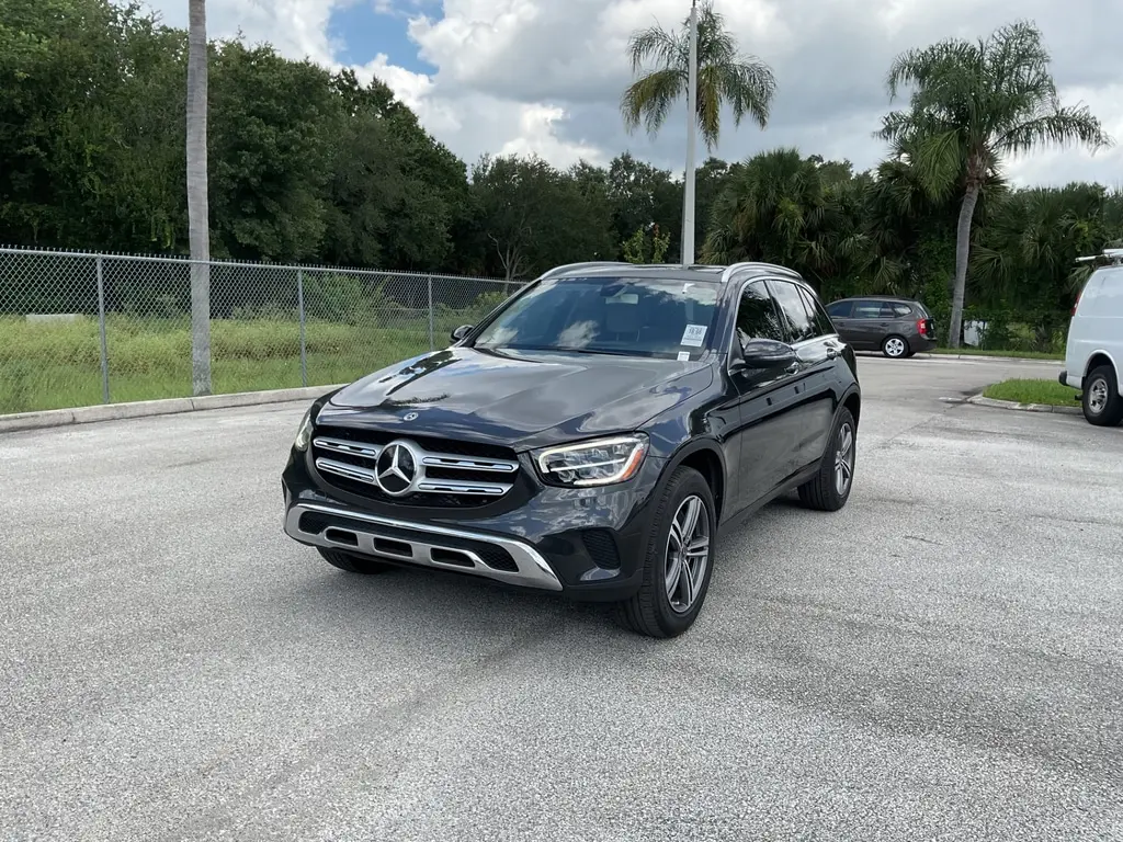 Florida Fine Cars - Used MERCEDES-BENZ GLC 2020 ORLANDO GLC 300