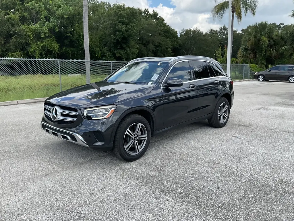 Florida Fine Cars - Used MERCEDES-BENZ GLC 2020 ORLANDO GLC 300