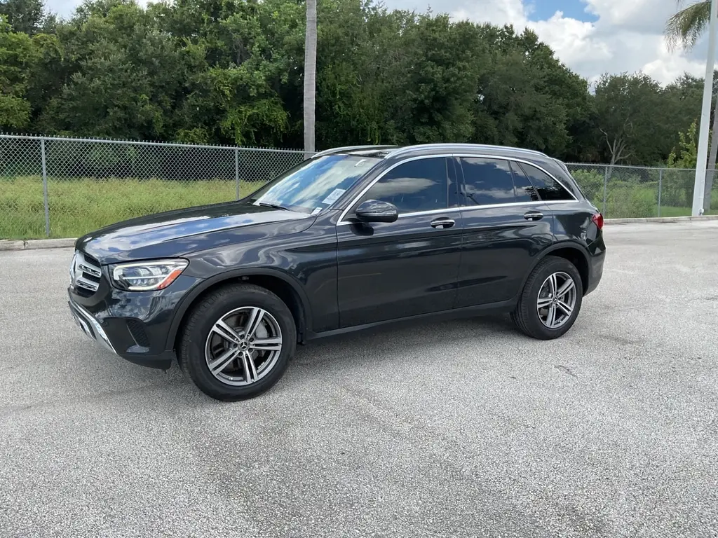 Florida Fine Cars - Used MERCEDES-BENZ GLC 2020 ORLANDO GLC 300