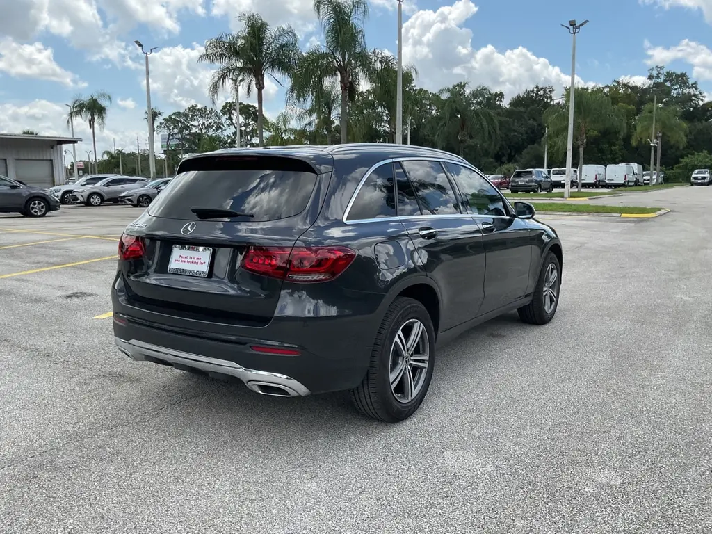 Florida Fine Cars - Used MERCEDES-BENZ GLC 2020 ORLANDO GLC 300