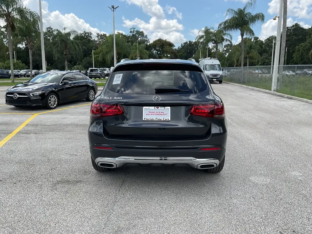 Florida Fine Cars - Used MERCEDES-BENZ GLC 2020 ORLANDO GLC 300