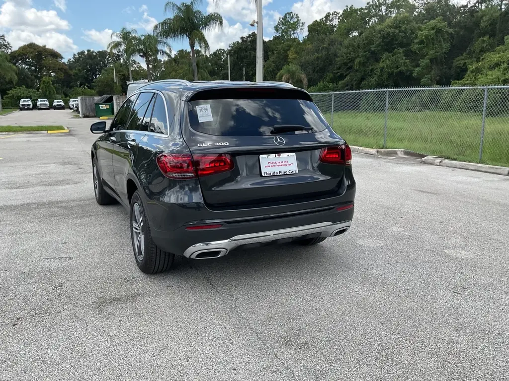 Florida Fine Cars - Used MERCEDES-BENZ GLC 2020 ORLANDO GLC 300