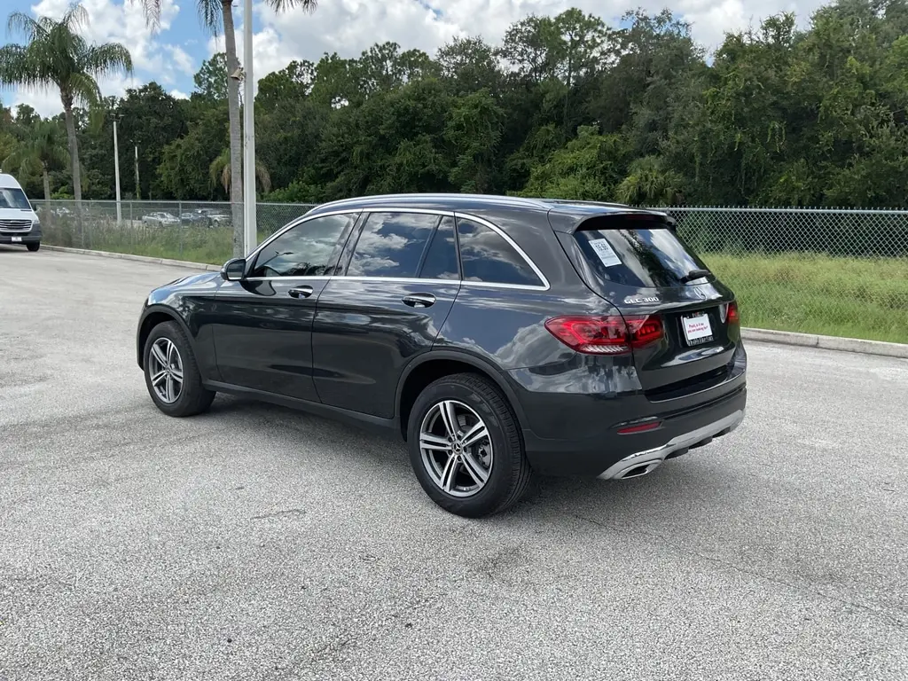 Florida Fine Cars - Used MERCEDES-BENZ GLC 2020 ORLANDO GLC 300