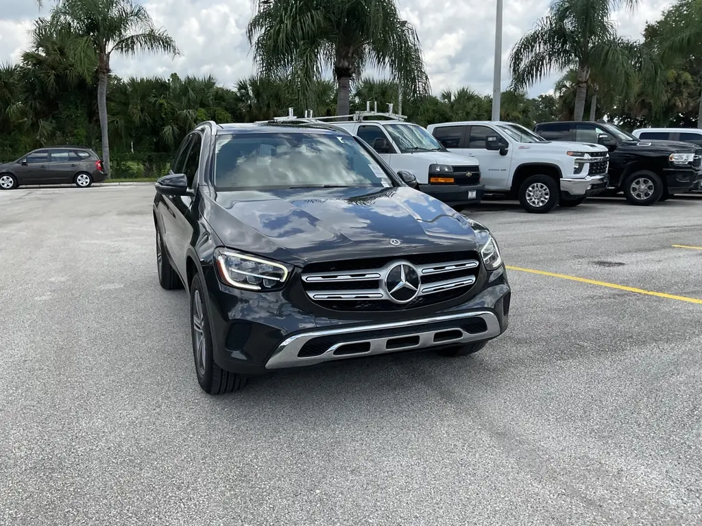 Florida Fine Cars - Used MERCEDES-BENZ GLC 2020 ORLANDO GLC 300