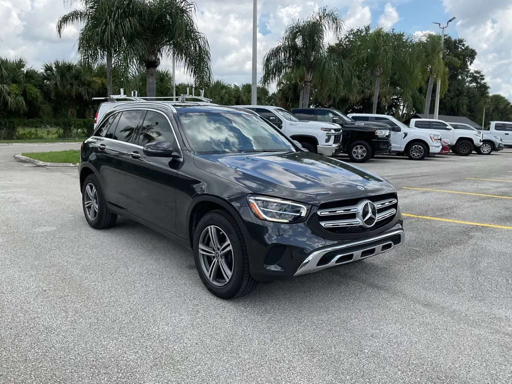 Florida Fine Cars - Used MERCEDES-BENZ GLC 2020 ORLANDO GLC 300