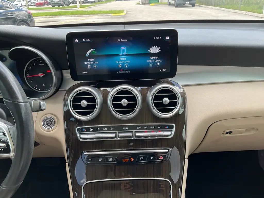 Florida Fine Cars - Used MERCEDES-BENZ GLC 2020 ORLANDO GLC 300