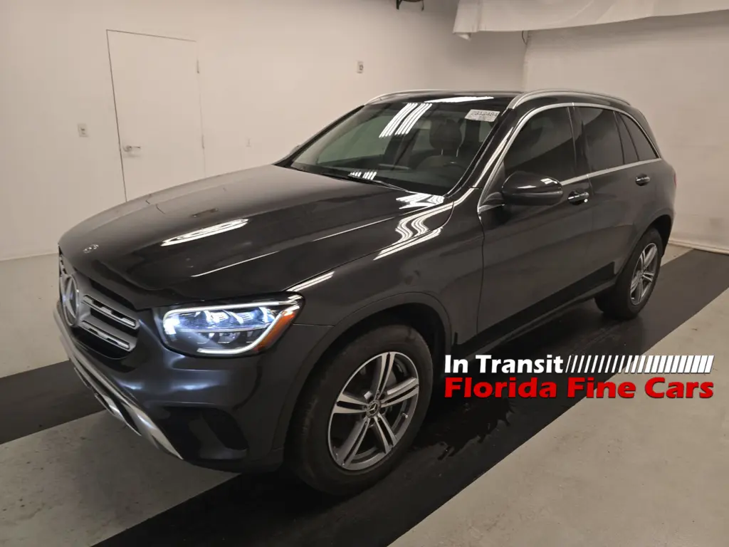 Florida Fine Cars - Used MERCEDES-BENZ GLC 2020 ORLANDO GLC 300